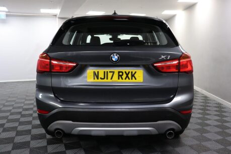 BMW X1 XDRIVE20D XLINE 9