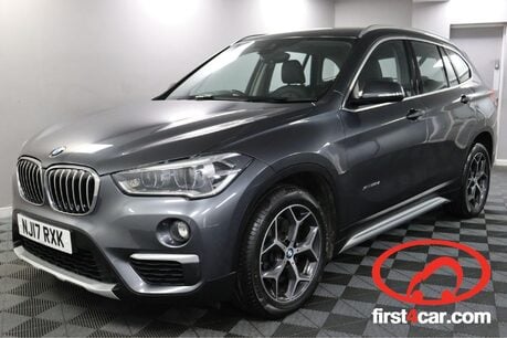 BMW X1 XDRIVE20D XLINE