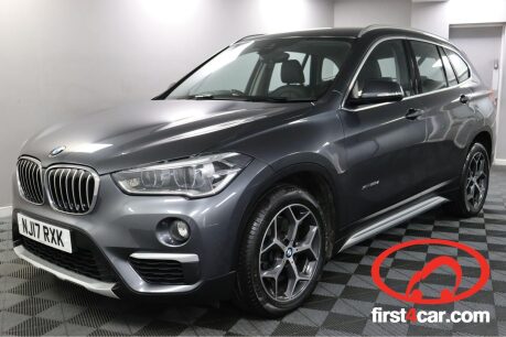 BMW X1 XDRIVE20D XLINE