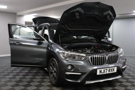BMW X1 XDRIVE20D XLINE 16