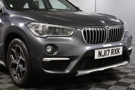 BMW X1 XDRIVE20D XLINE 25