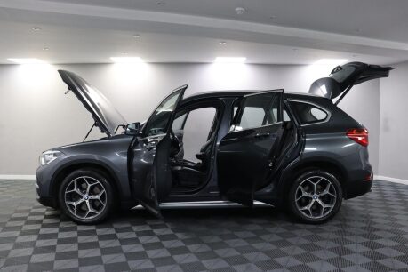 BMW X1 XDRIVE20D XLINE 5
