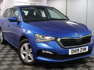 Skoda Scala SE TSI 19