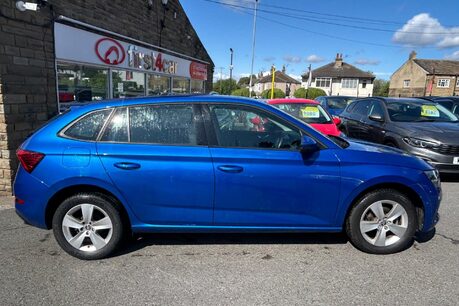 Skoda Scala SE TSI