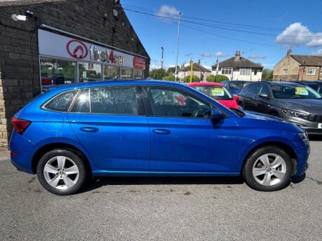 Skoda Scala SE TSI