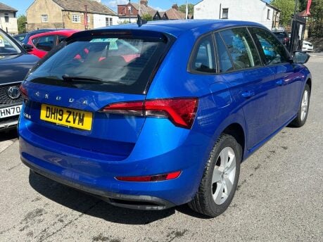 Skoda Scala SE TSI 5