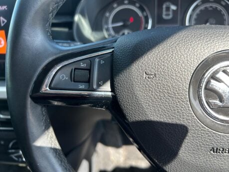 Skoda Scala SE TSI 8