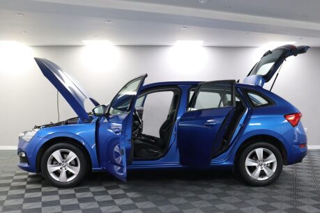 Skoda Scala SE TSI 5