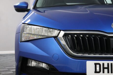 Skoda Scala SE TSI 25