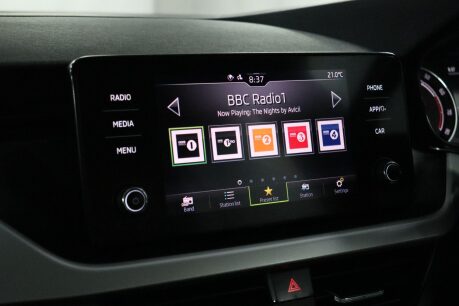 Skoda Scala SE TSI 39