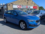 Skoda Scala SE TSI 7