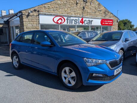 Skoda Scala SE TSI 7