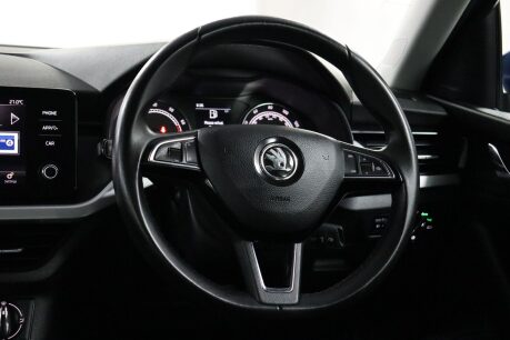Skoda Scala SE TSI 45