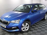 Skoda Scala SE TSI 20