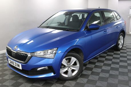 Skoda Scala SE TSI 20