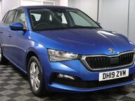 Skoda Scala SE TSI 30