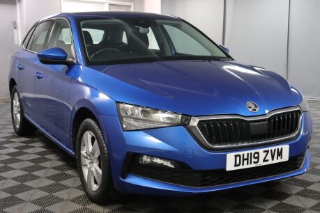 Skoda Scala SE TSI 30