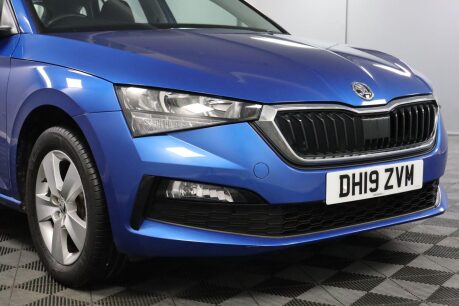 Skoda Scala SE TSI 24