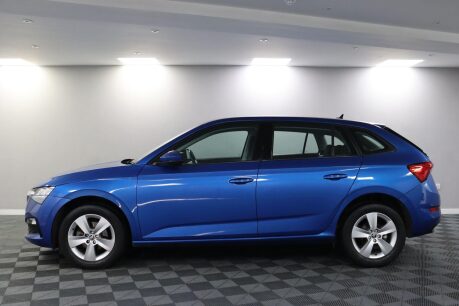 Skoda Scala SE TSI 18