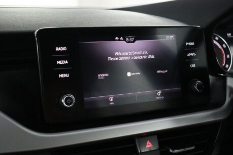 Skoda Scala SE TSI 38