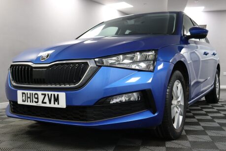 Skoda Scala SE TSI 28