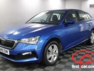Skoda Scala SE TSI 1