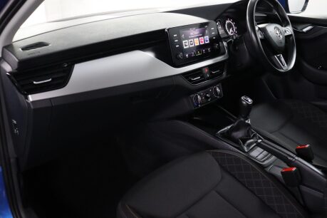 Skoda Scala SE TSI 34