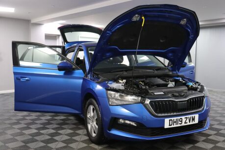 Skoda Scala SE TSI 15