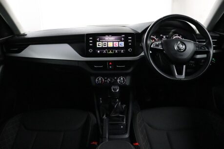 Skoda Scala SE TSI 40