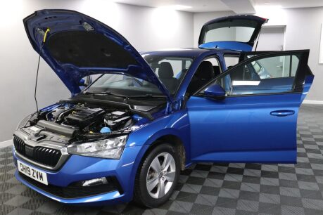 Skoda Scala SE TSI 16
