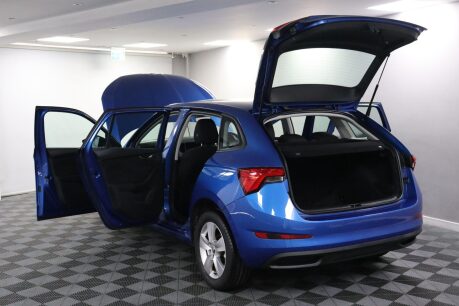 Skoda Scala SE TSI 21