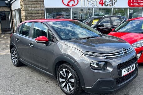 Citroen C3 PURETECH FEEL