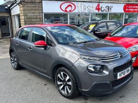 Citroen C3 PURETECH FEEL