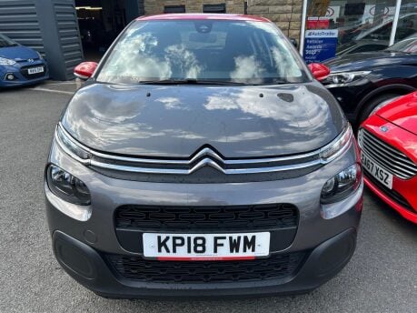 Citroen C3 PURETECH FEEL 3