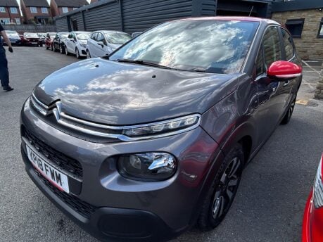 Citroen C3 PURETECH FEEL 4