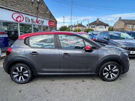 Citroen C3 PURETECH FEEL 7