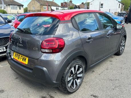 Citroen C3 PURETECH FEEL 8