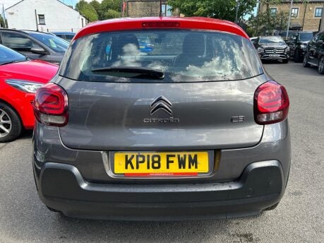 Citroen C3 PURETECH FEEL 6
