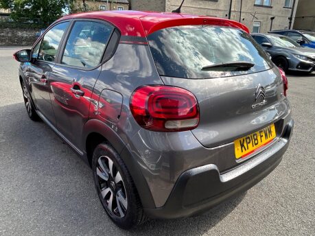 Citroen C3 PURETECH FEEL 5