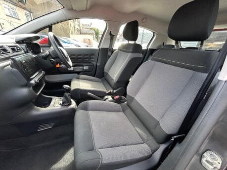 Citroen C3 PURETECH FEEL 18