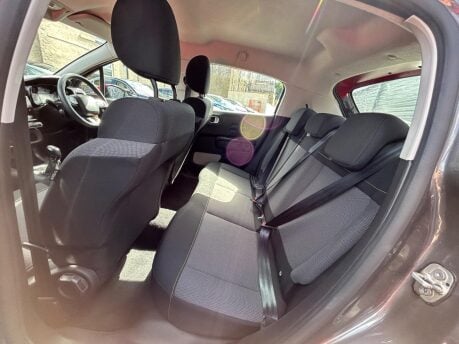 Citroen C3 PURETECH FEEL 10