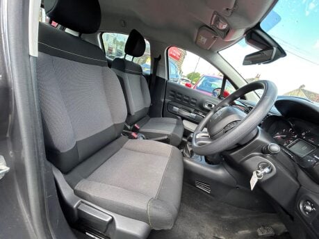 Citroen C3 PURETECH FEEL 9