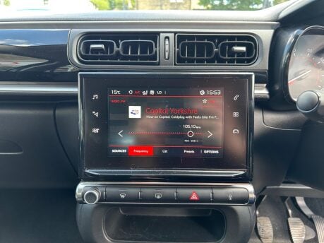 Citroen C3 PURETECH FEEL 16