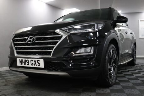 Hyundai TUCSON CRDI PREMIUM SE 29