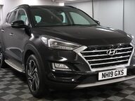 Hyundai TUCSON CRDI PREMIUM SE 31