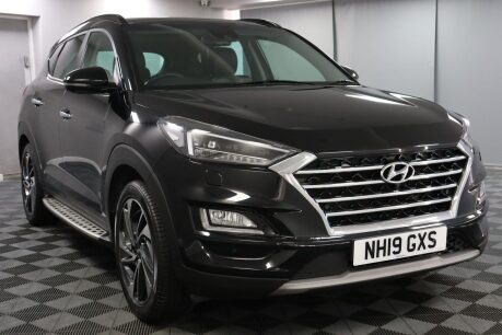 Hyundai TUCSON CRDI PREMIUM SE 31