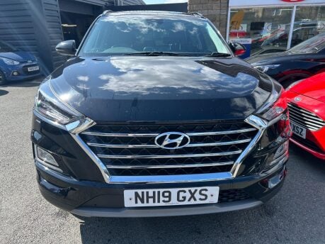 Hyundai TUCSON CRDI PREMIUM SE 3