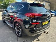 Hyundai TUCSON CRDI PREMIUM SE 5