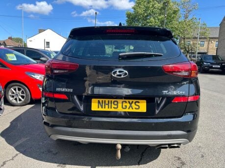 Hyundai TUCSON CRDI PREMIUM SE 6