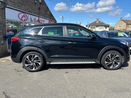 Hyundai TUCSON CRDI PREMIUM SE 7